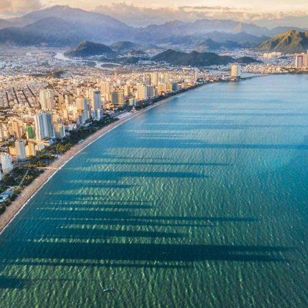 الشقق الفندقية Coastal House نها ترانج المظهر الخارجي الصورة