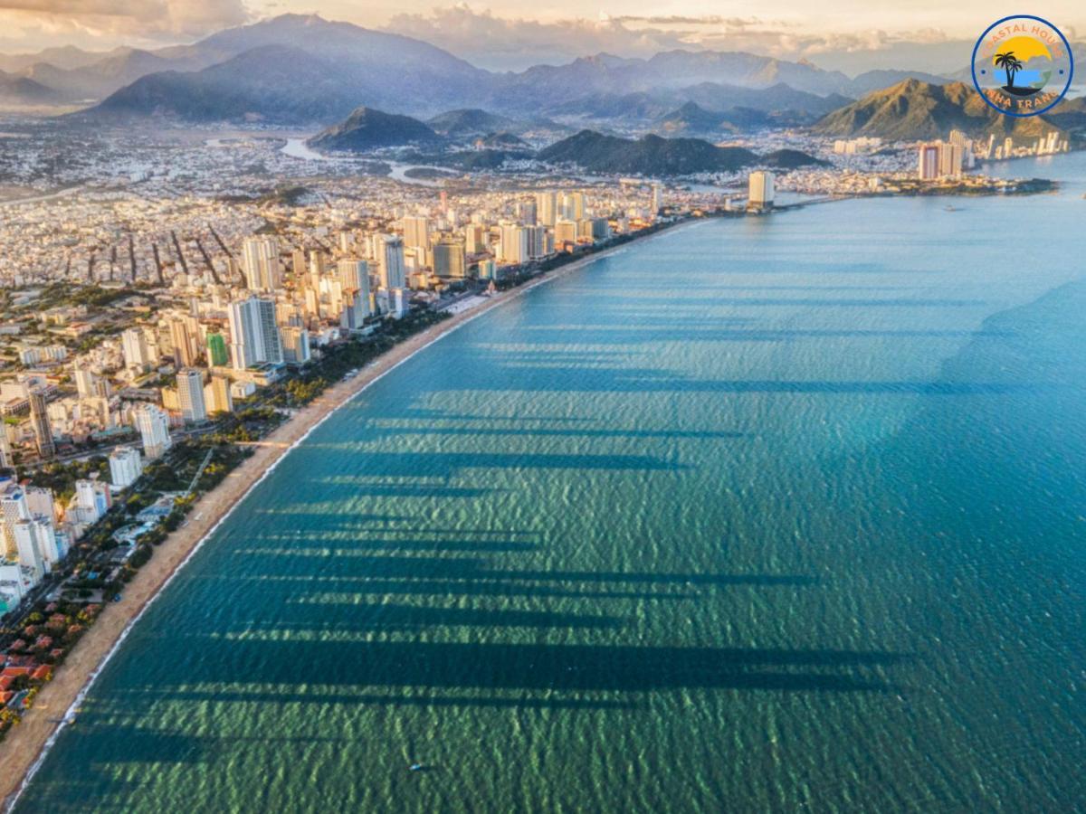الشقق الفندقية Coastal House نها ترانج المظهر الخارجي الصورة