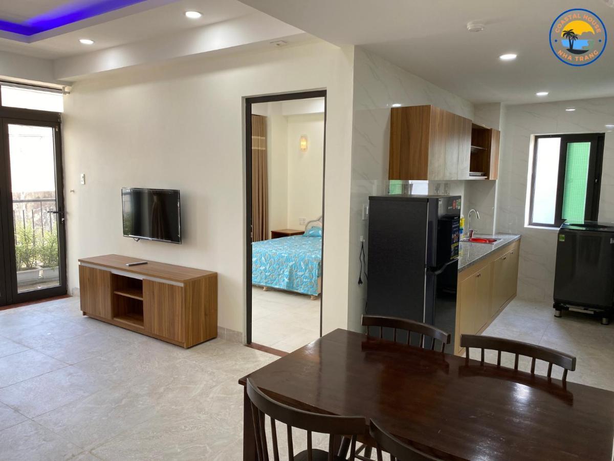 الشقق الفندقية Coastal House نها ترانج المظهر الخارجي الصورة