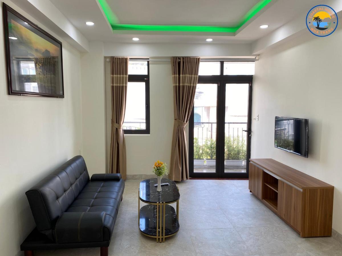 الشقق الفندقية Coastal House نها ترانج المظهر الخارجي الصورة