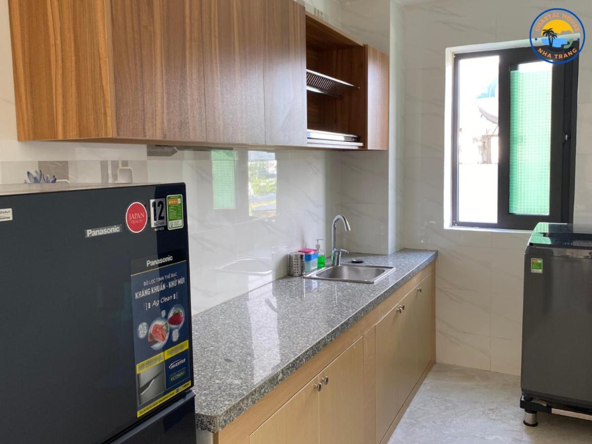 الشقق الفندقية Coastal House نها ترانج المظهر الخارجي الصورة