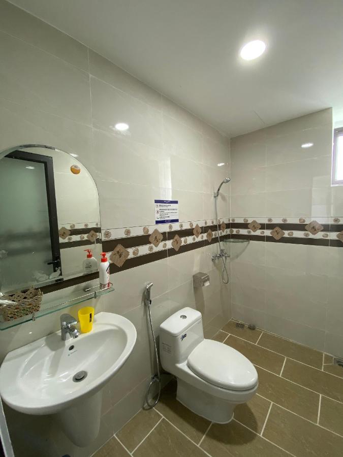 الشقق الفندقية Coastal House نها ترانج المظهر الخارجي الصورة